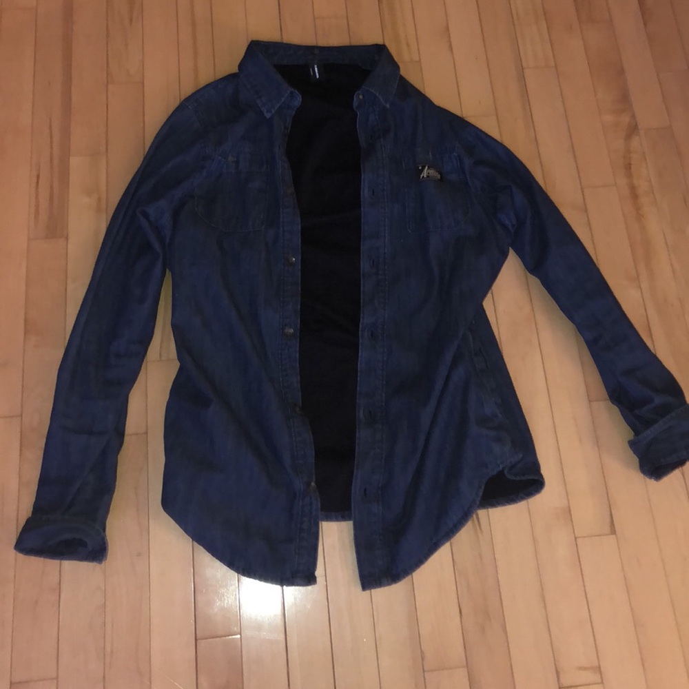 Armada Ski Denim Jacket